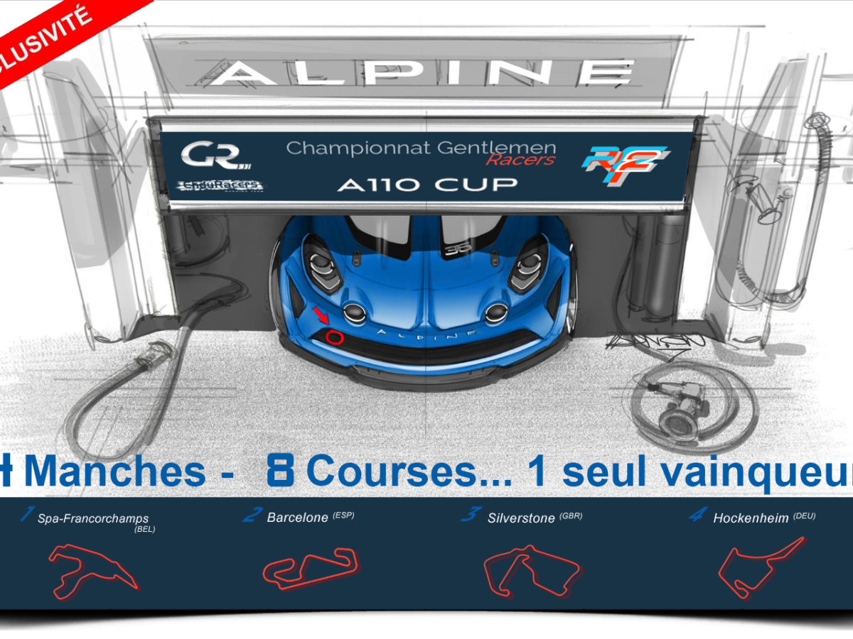 Alpine Cup – Manche 3 – Constatations, décisions et résultats